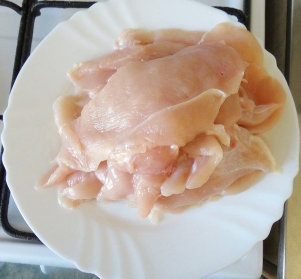 Куриные отбивные под сыром Куриные отбивные под сыром