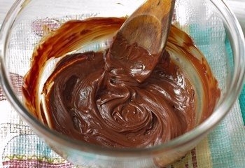 Шоколадный мусс. Шоколадный мусс.