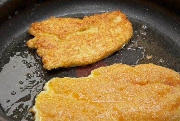 Куриные шницели Куриные шницели