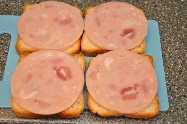 Необычные и вкусные бутерброды к завтраку Необычные и вкусные бутерброды к завтраку