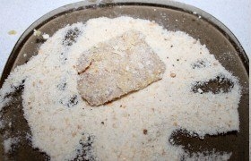Наггетсы из куриного филе Наггетсы из куриного филе