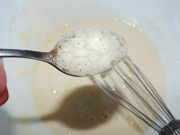 Вафли с вареной сгущенкой Вафли с вареной сгущенкой
