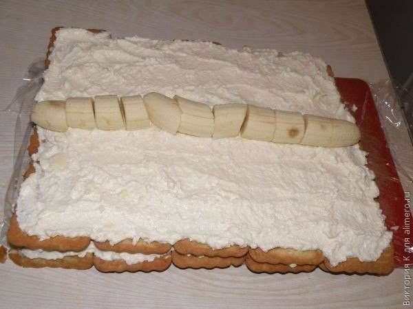 Творожный пирог без выпечки