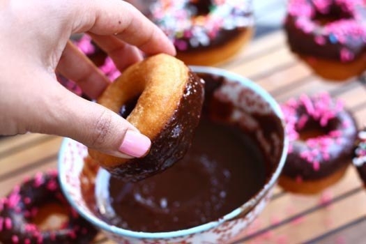 Донатс (Donuts) – американские пончики 1 Донатс (Donuts) – американские пончики 1