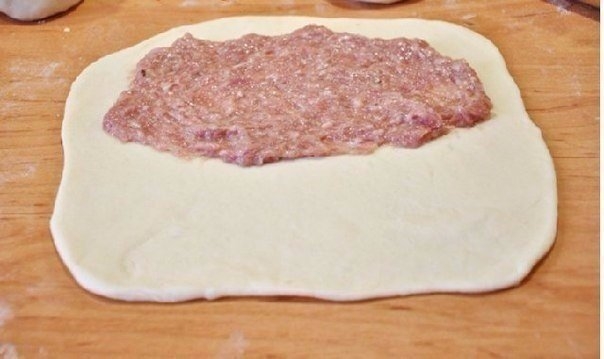 Делаем чебуреки Делаем чебуреки