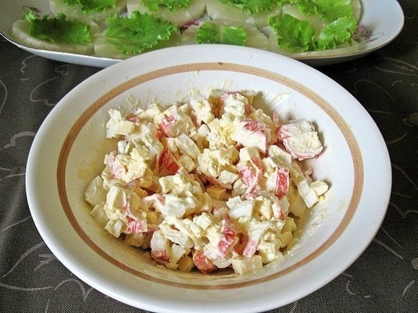 Ананасовая закуска Ананасовая закуска