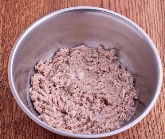 Потрясающая фаршированная картошечка Потрясающая фаршированная картошечка