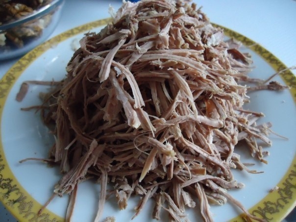 Удивительно вкусный салат Принц. Удивительно вкусный салат Принц.