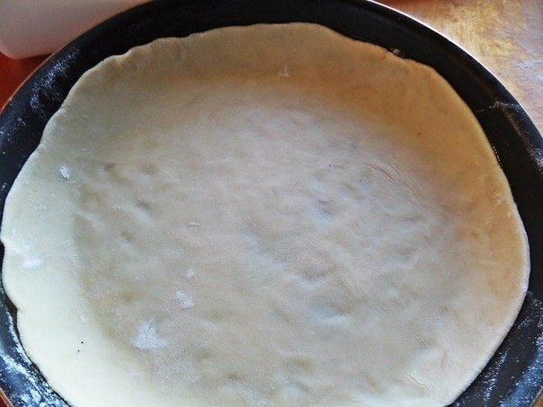 Курица, запечённая в съедобной тарелке