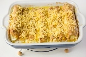 Яичные рулетики с мясной начинкой - отличный завтрак! Яичные рулетики с мясной начинкой - отличный завтрак!