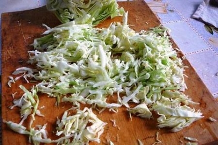 Салат с кукурузой ералаш 3 Салат с кукурузой ералаш 3