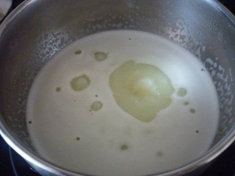 Очень вкусная домашняя сгущенка за 15 минут Очень вкусная домашняя сгущенка за 15 минут