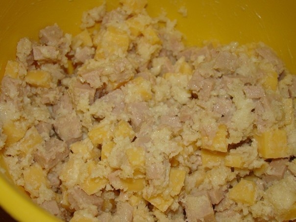 Горячие булочки Горячие булочки