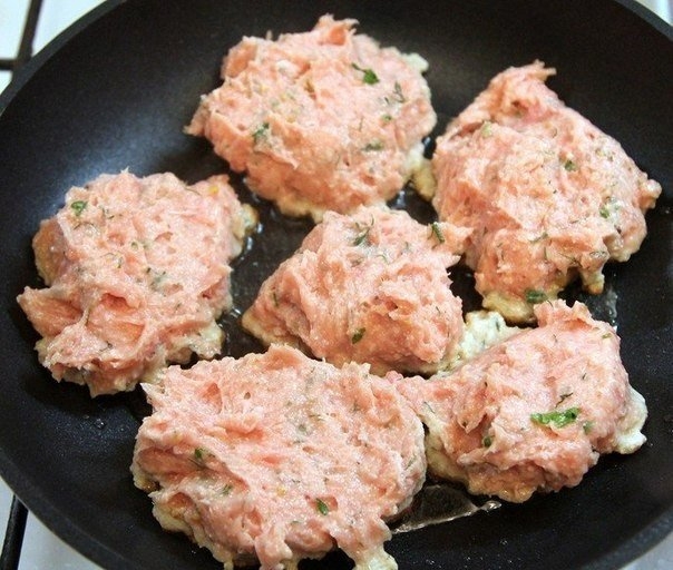 Самые вкусные в мире котлеты Самые вкусные в мире котлеты