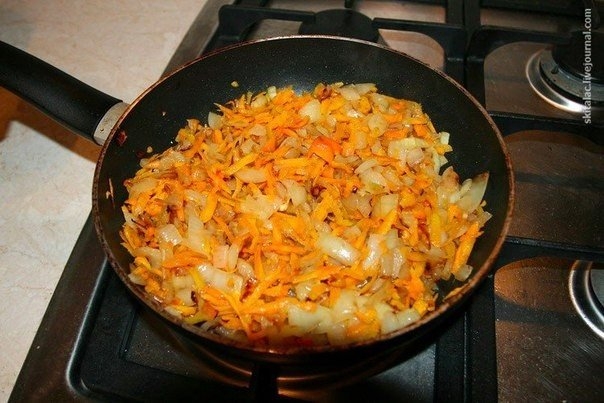 Сербская мусака Сербская мусака