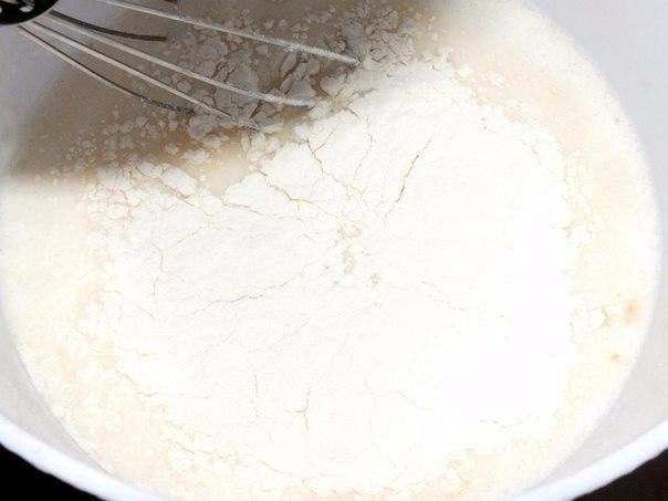 Сырные блины с зеленью Сырные блины с зеленью
