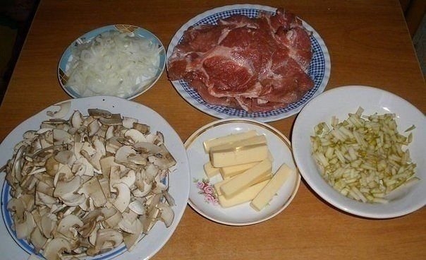 Свиные рулеты. Свиные рулеты.