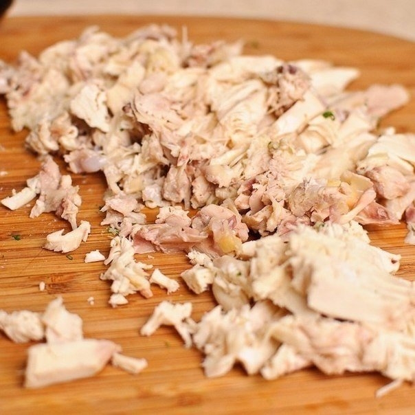 Итальянский суп из курицы Итальянский суп из курицы