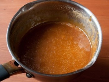 Карамельный соус Карамельный соус