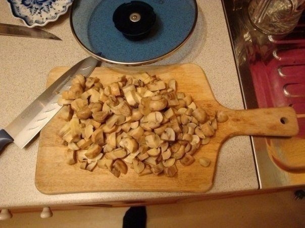 Мясо в сырном соусе Мясо в сырном соусе