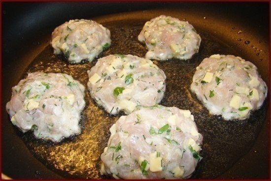 Куриные котлеты Нежность Куриные котлеты Нежность