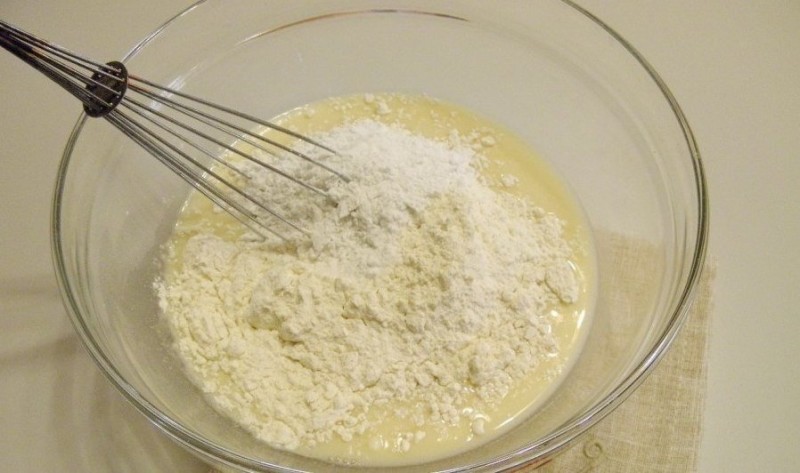 Вкуснейшие тонкие блинчики Вкуснейшие тонкие блинчики