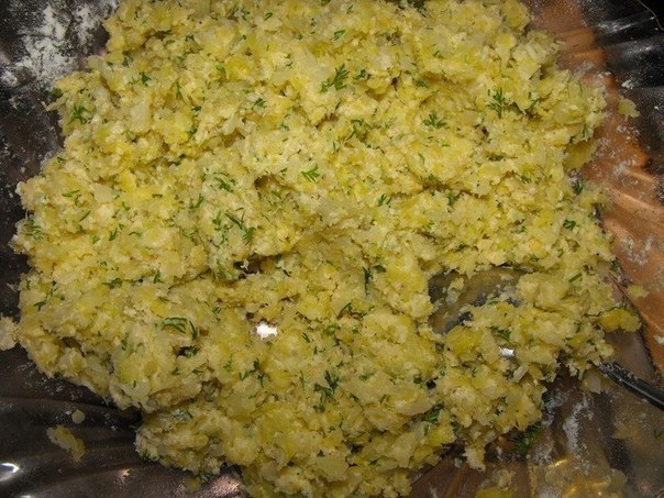 Капустные котлеты Капустные котлеты