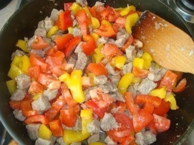 Открытый мясной пирог! Открытый мясной пирог!