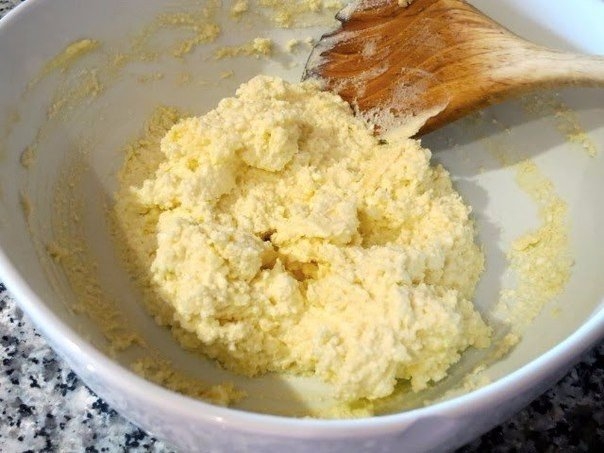 Сырники в духовке 2 Сырники в духовке 2