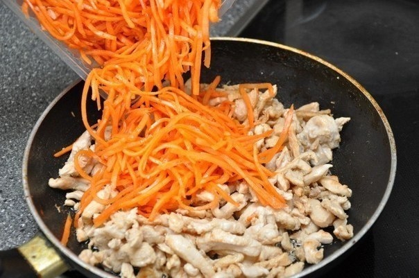 ХЕ из курицы ХЕ из курицы