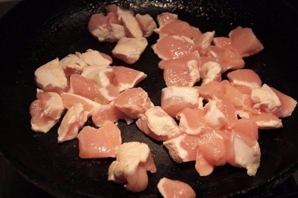 Жюльен в булочках Жюльен в булочках