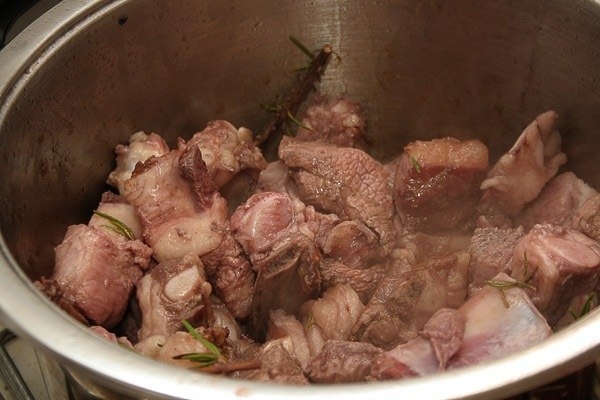 Мясо по-итальянски в томатном соусе Мясо по-итальянски в томатном соусе