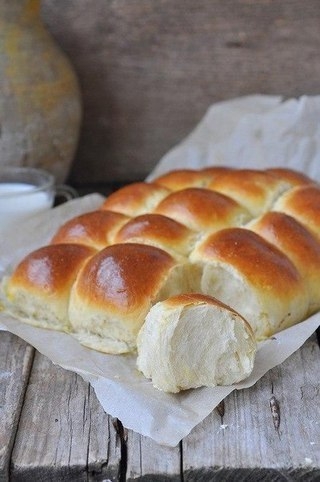 Булочки Булочки