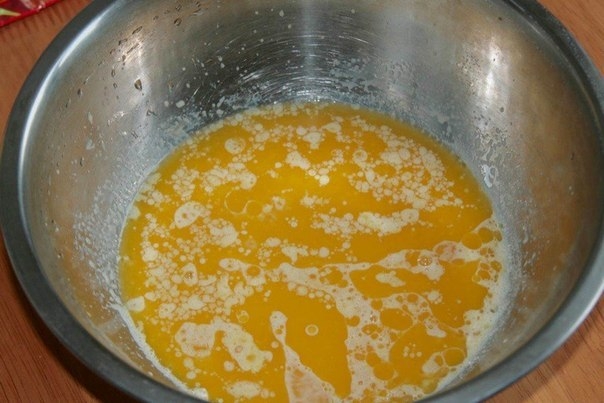 Фруктовый пирог с киви Фруктовый пирог с киви
