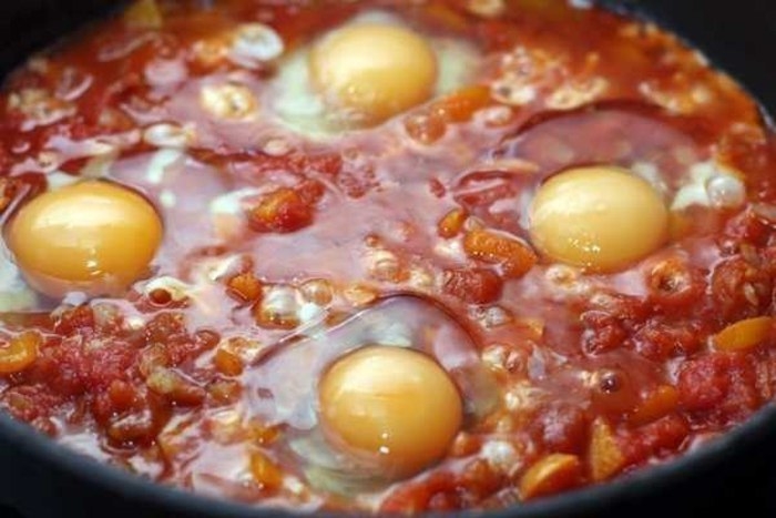 Шакшука. 4 Шакшука. 4