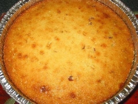 Манник с изюмом Манник с изюмом