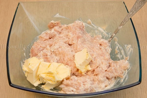 Горячие бутерброды с курицей запеченные в духовке Горячие бутерброды с курицей запеченные в духовке