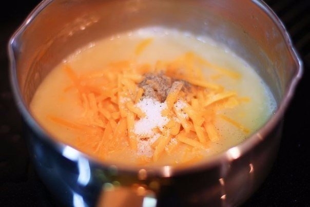 Рис с брокколи и курицей Рис с брокколи и курицей