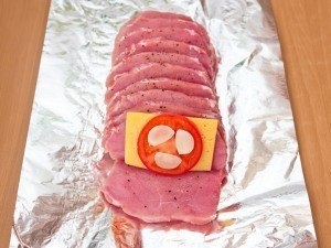 Мясо Гармошка Мясо Гармошка