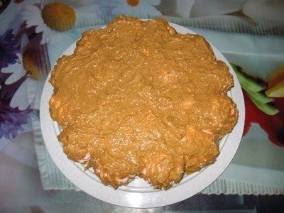 Простой Зефирный Торт (торт без выпечки)