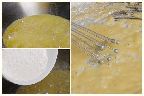 Грибное рагу с сыром Грибное рагу с сыром