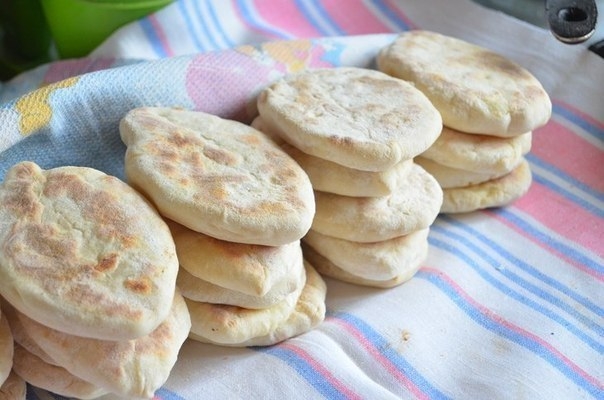 Пирожки картофельные бабушкины Пирожки картофельные бабушкины
