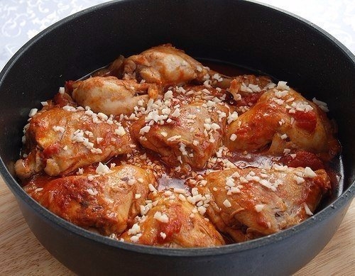 Чахохбили Чахохбили