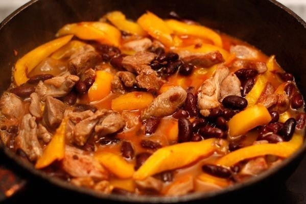 Мексиканская кухня - Буррито Мексиканская кухня - Буррито