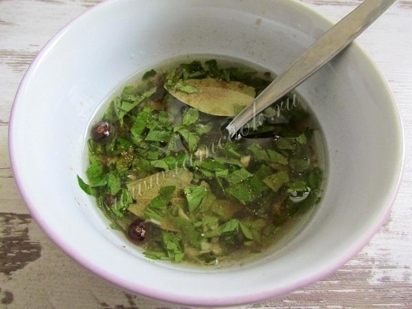 Шампиньоны по-корейски Шампиньоны по-корейски
