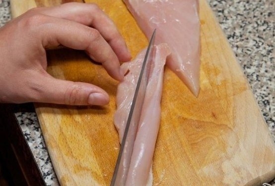 Куриные шницели Куриные шницели