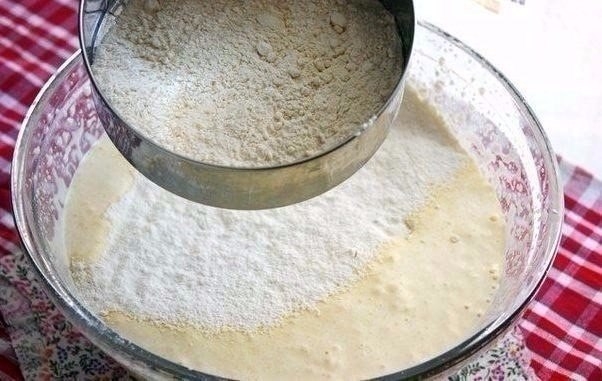 Медовый бисквит Медовый бисквит