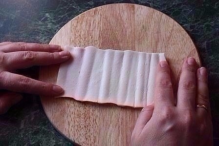 Крабовые палочки в кляре с сыром Крабовые палочки в кляре с сыром