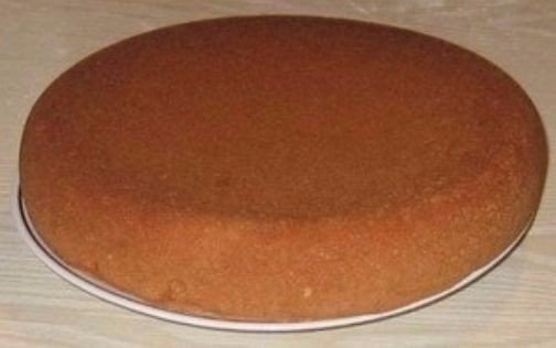 Бисквит классический Бисквит классический