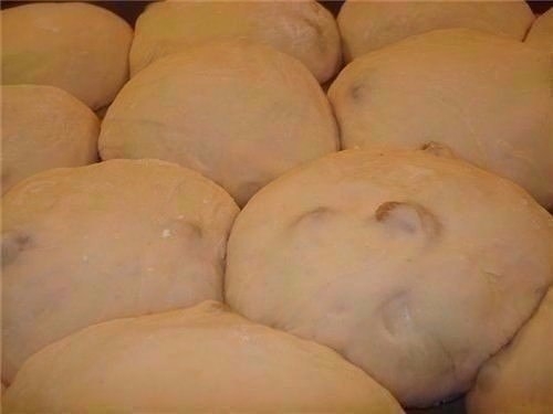 Булочки к обеду за 2 часа Булочки к обеду за 2 часа